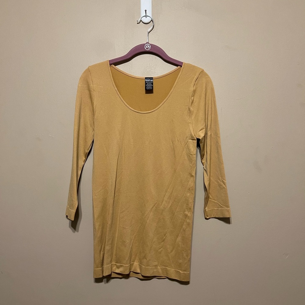 Magic Scarf Co. Nude Undershirt